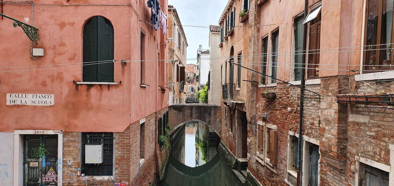 Apartamento Ca Sant'Angelo Venecia Exterior foto