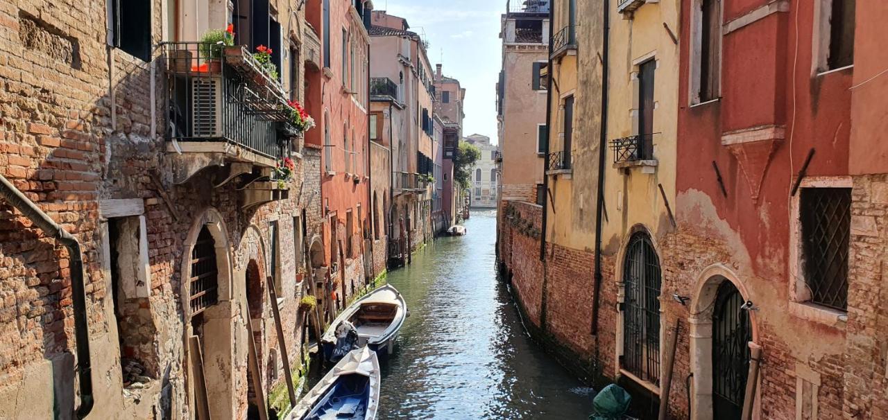 Apartamento Ca Sant'Angelo Venecia Exterior foto