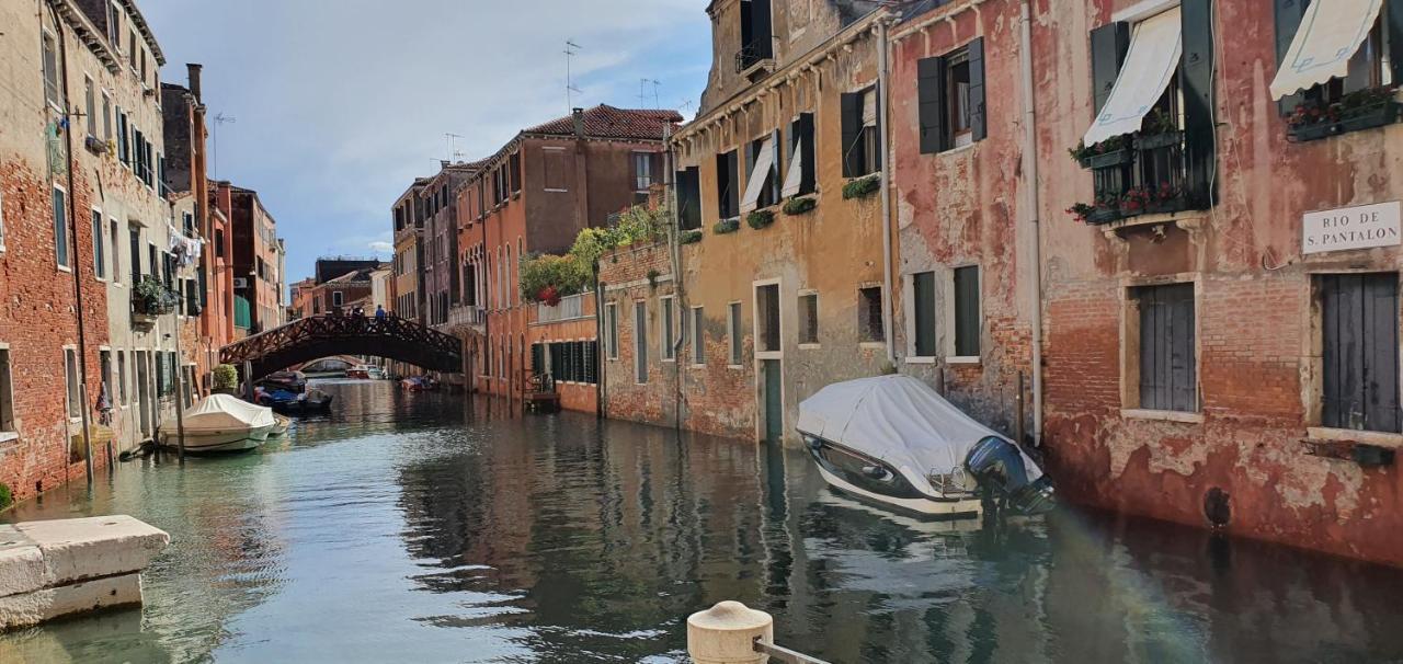 Apartamento Ca Sant'Angelo Venecia Exterior foto