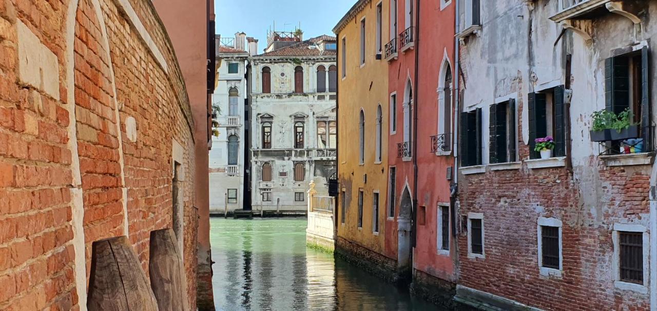 Apartamento Ca Sant'Angelo Venecia Exterior foto