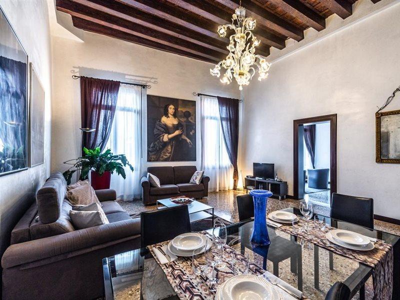 Apartamento Ca Sant'Angelo Venecia Exterior foto