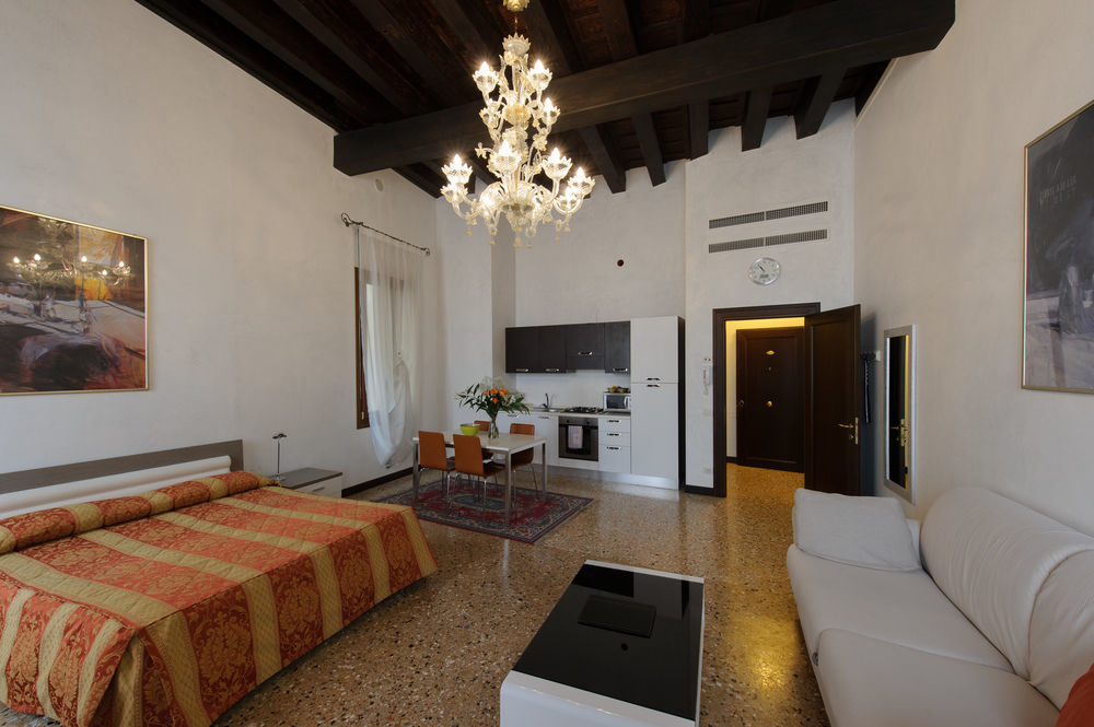 Apartamento Ca Sant'Angelo Venecia Exterior foto