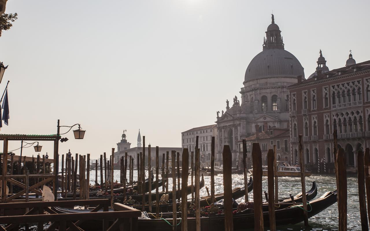 Apartamento Ca Sant'Angelo Venecia Exterior foto