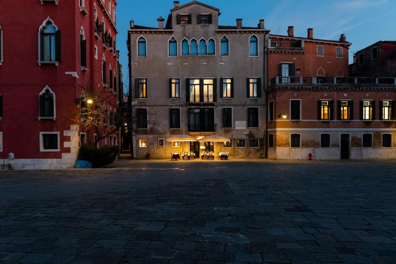 Apartamento Ca Sant'Angelo Venecia Exterior foto