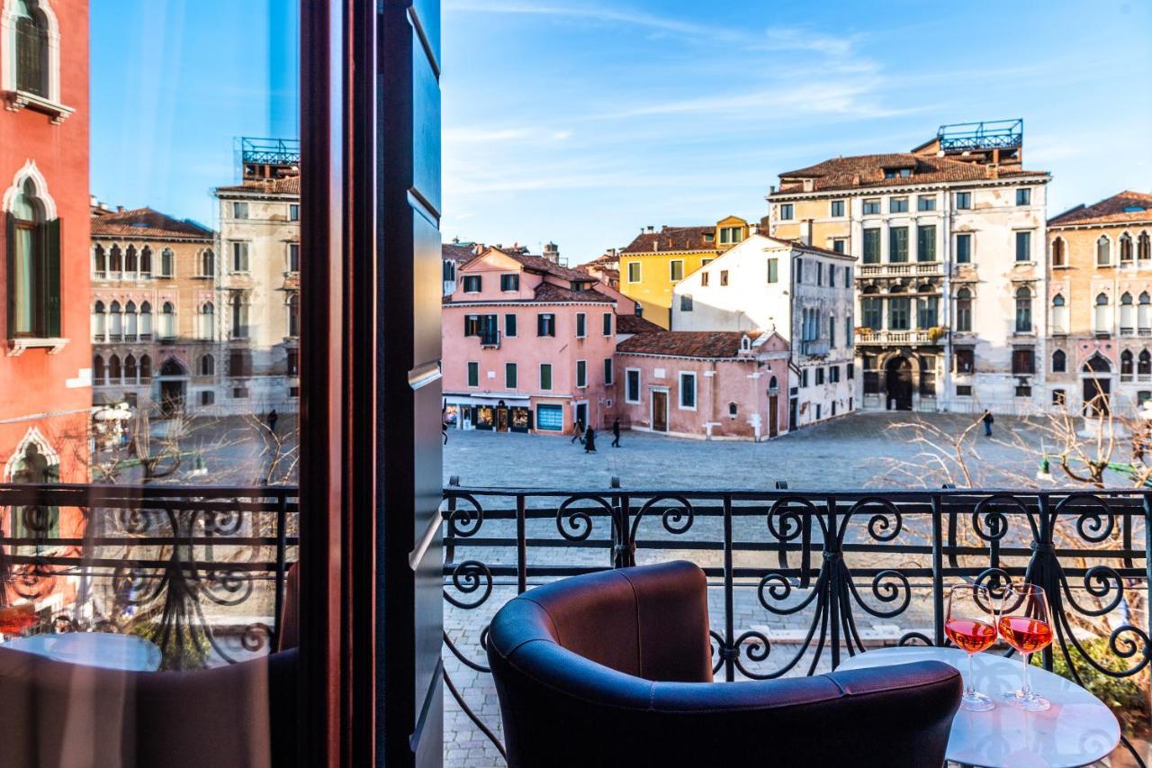 Apartamento Ca Sant'Angelo Venecia Exterior foto