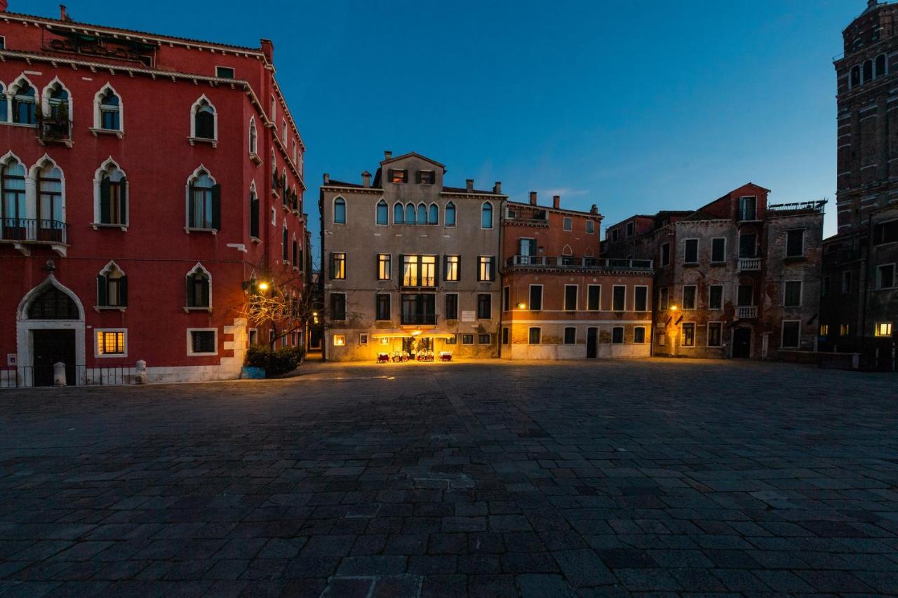 Apartamento Ca Sant'Angelo Venecia Exterior foto