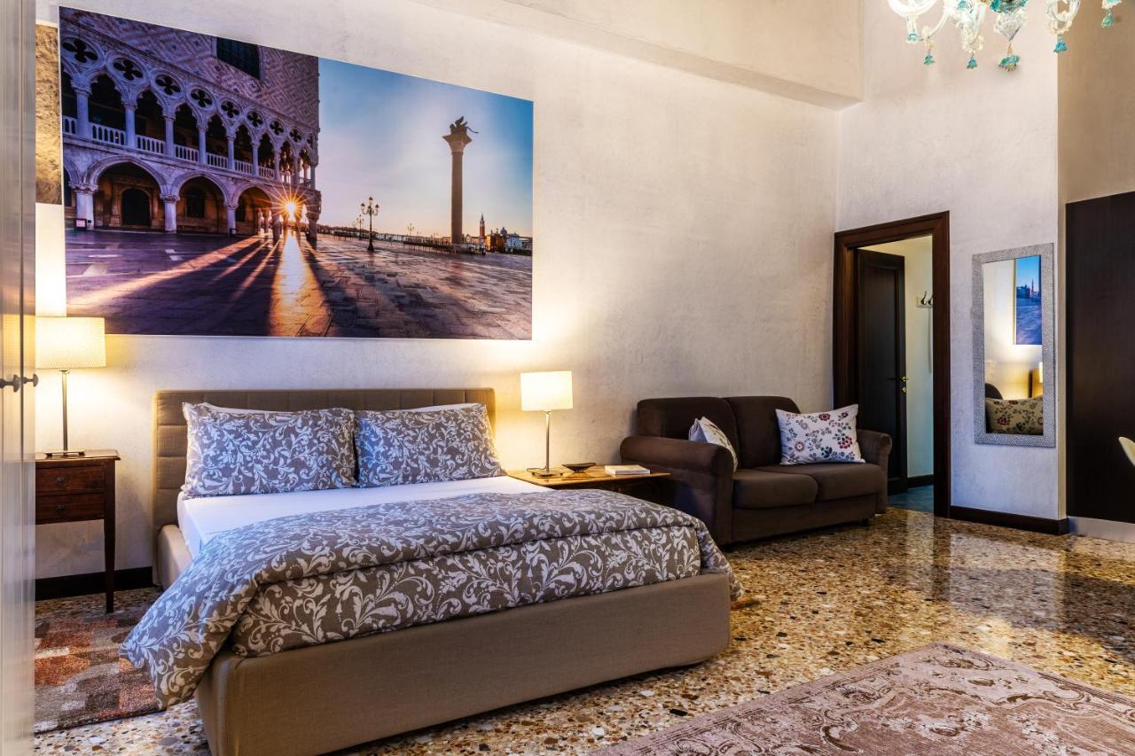 Apartamento Ca Sant'Angelo Venecia Exterior foto