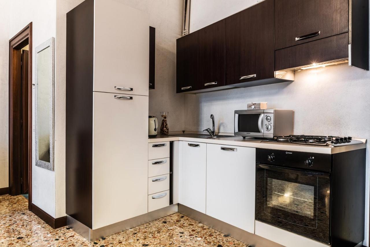 Apartamento Ca Sant'Angelo Venecia Exterior foto