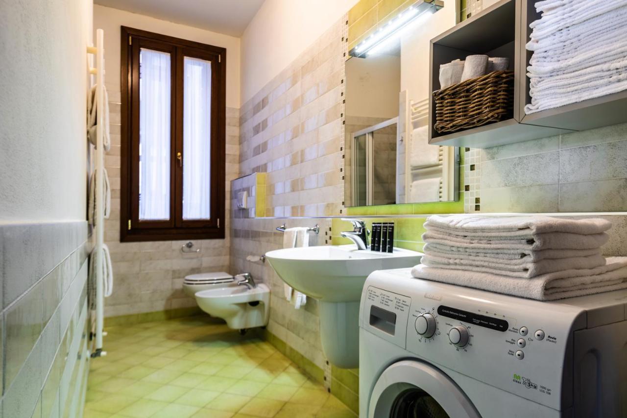 Apartamento Ca Sant'Angelo Venecia Exterior foto