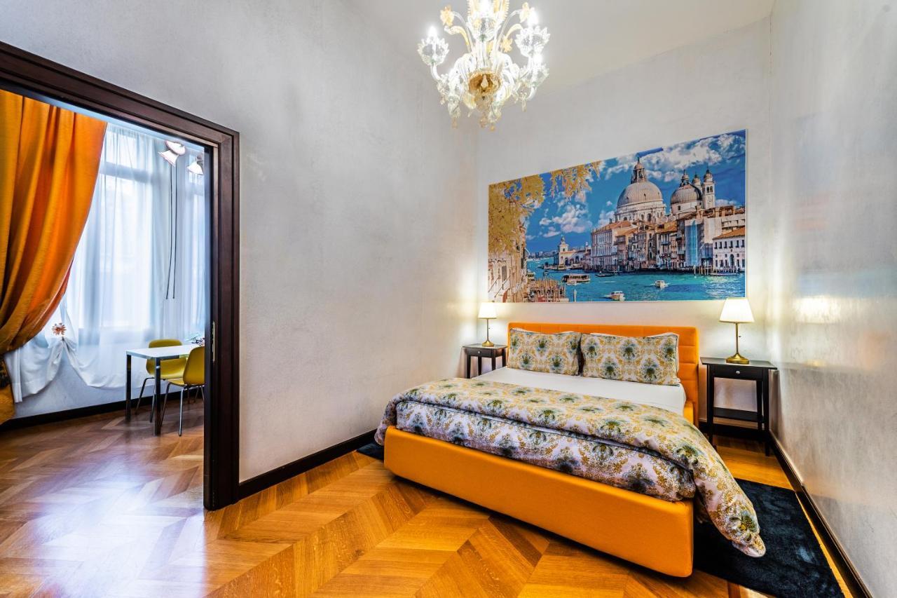 Apartamento Ca Sant'Angelo Venecia Exterior foto