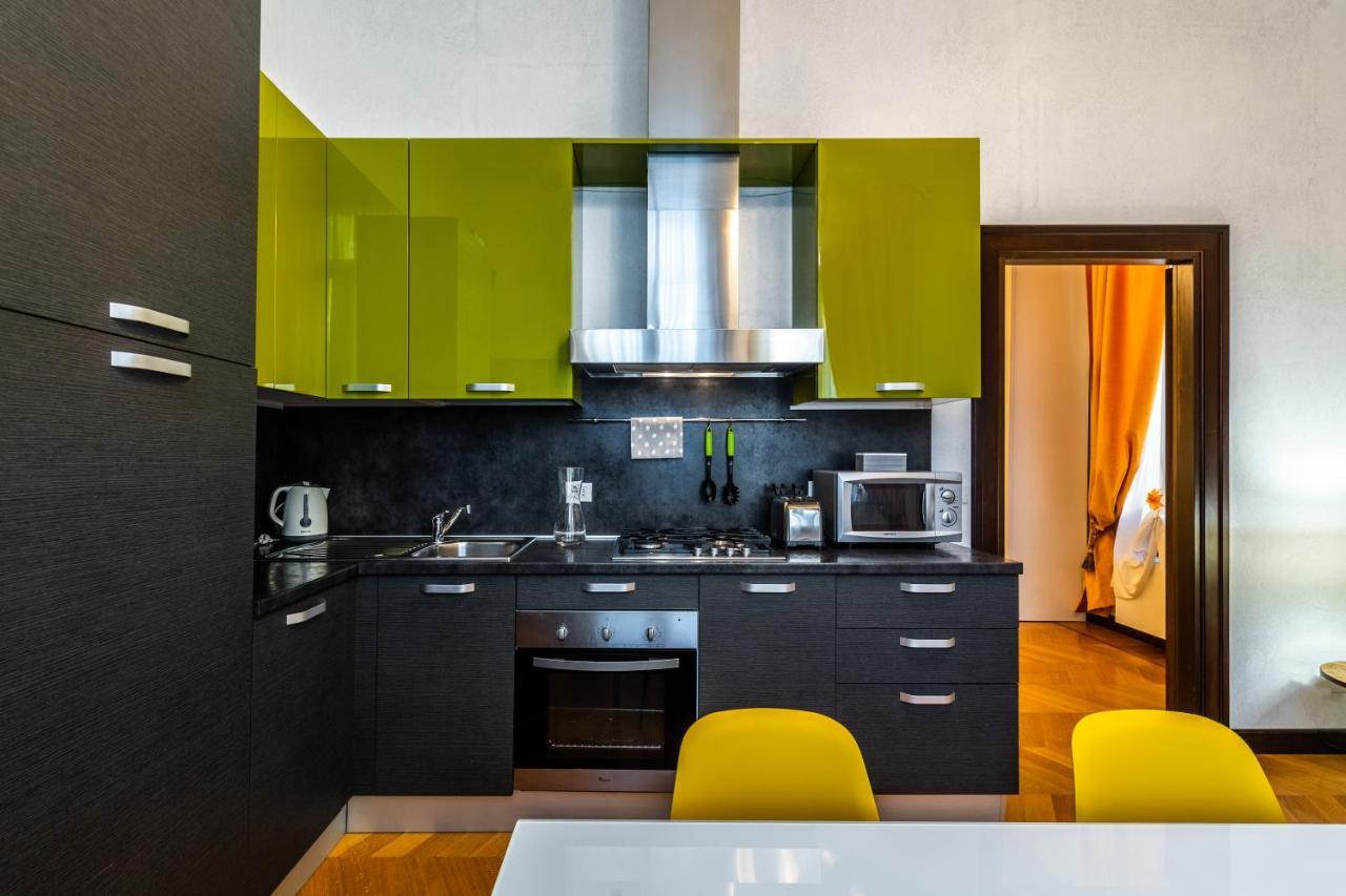 Apartamento Ca Sant'Angelo Venecia Exterior foto