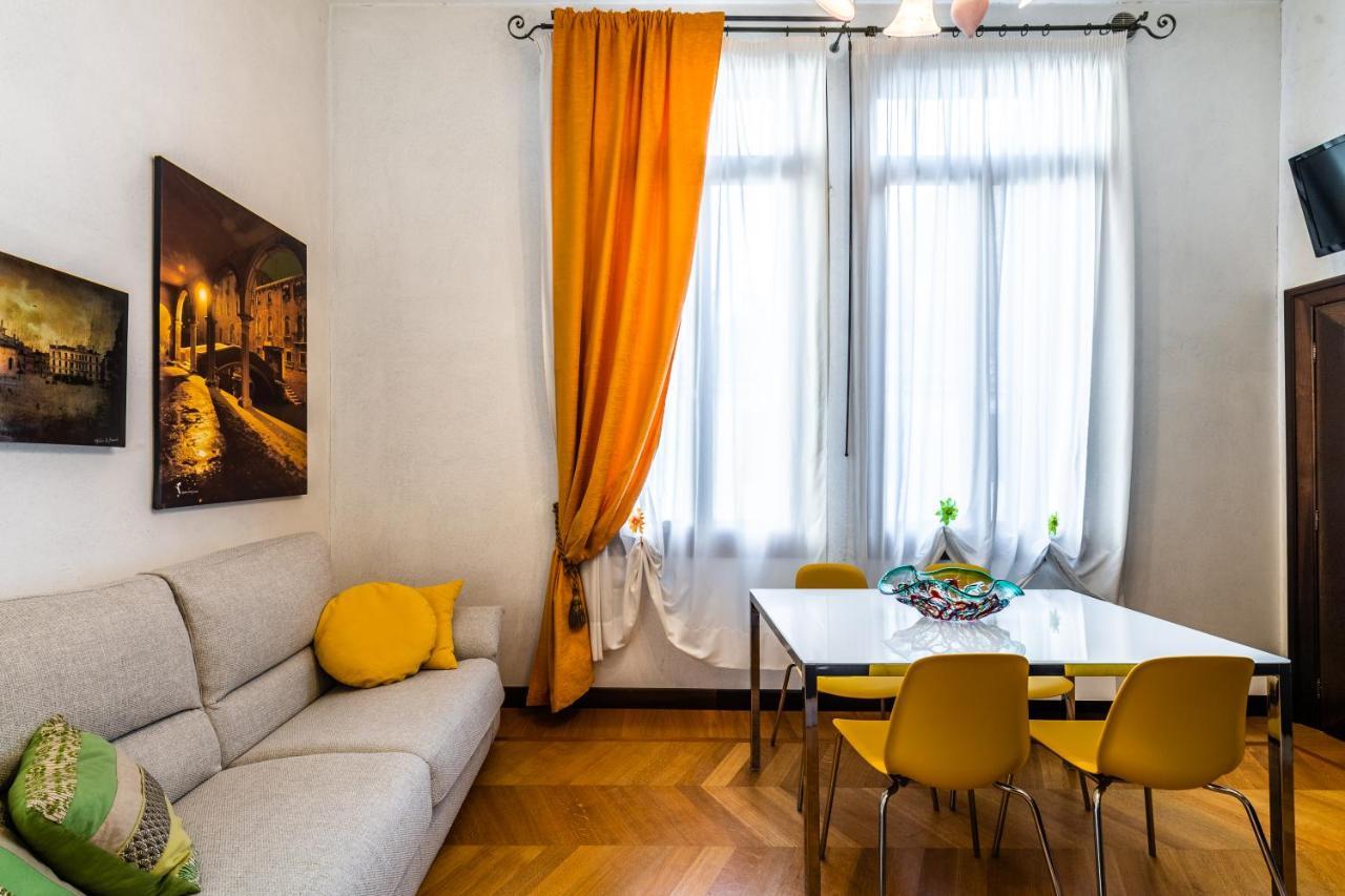 Apartamento Ca Sant'Angelo Venecia Exterior foto
