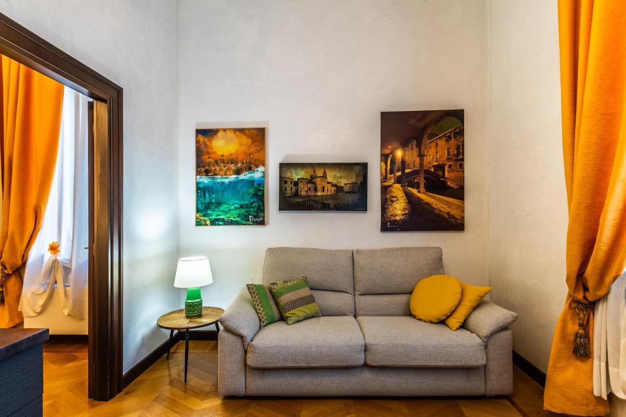 Apartamento Ca Sant'Angelo Venecia Exterior foto