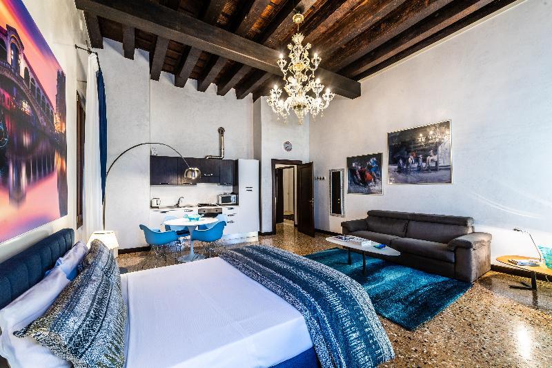 Apartamento Ca Sant'Angelo Venecia Exterior foto