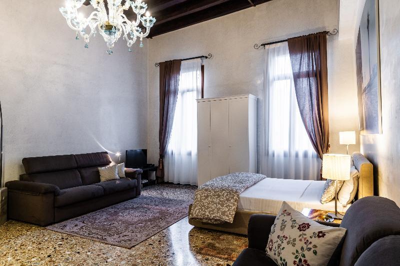 Apartamento Ca Sant'Angelo Venecia Exterior foto