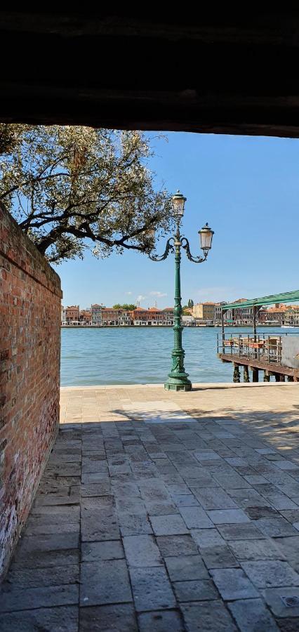 Apartamento Ca Sant'Angelo Venecia Exterior foto