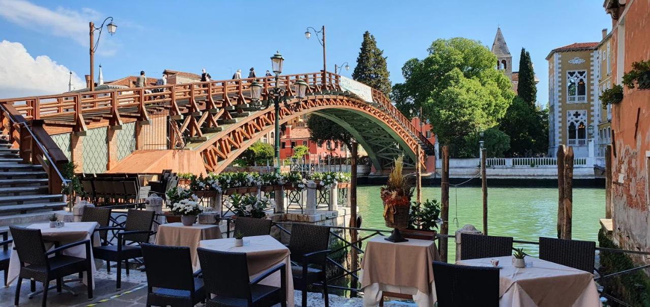 Apartamento Ca Sant'Angelo Venecia Exterior foto